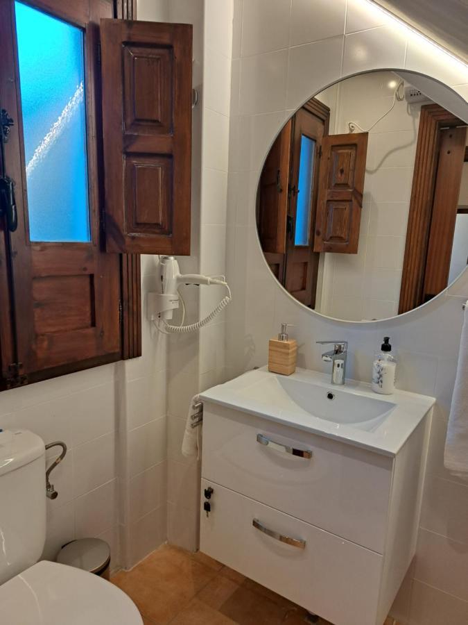 Casa Ruan Albaicin, Torre De La Vela Atico, Duplex Apartment Granada Ngoại thất bức ảnh