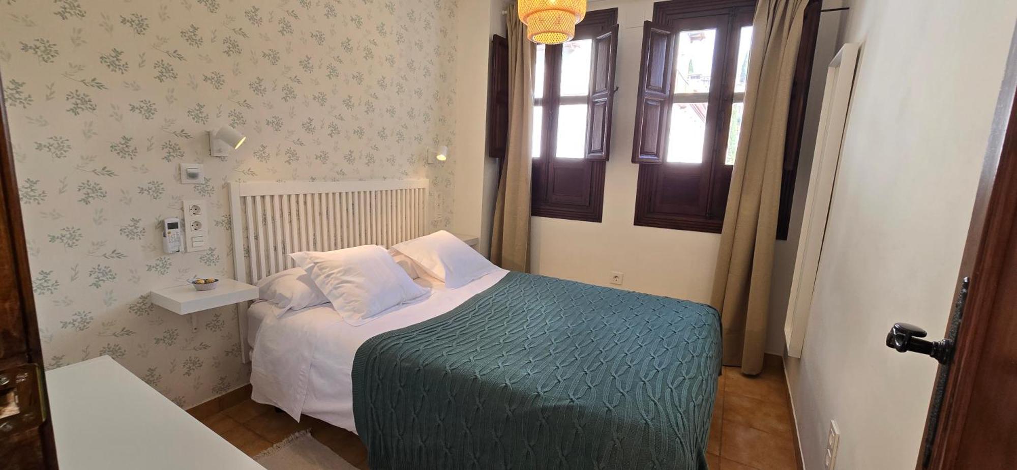 Casa Ruan Albaicin, Torre De La Vela Atico, Duplex Apartment Granada Ngoại thất bức ảnh