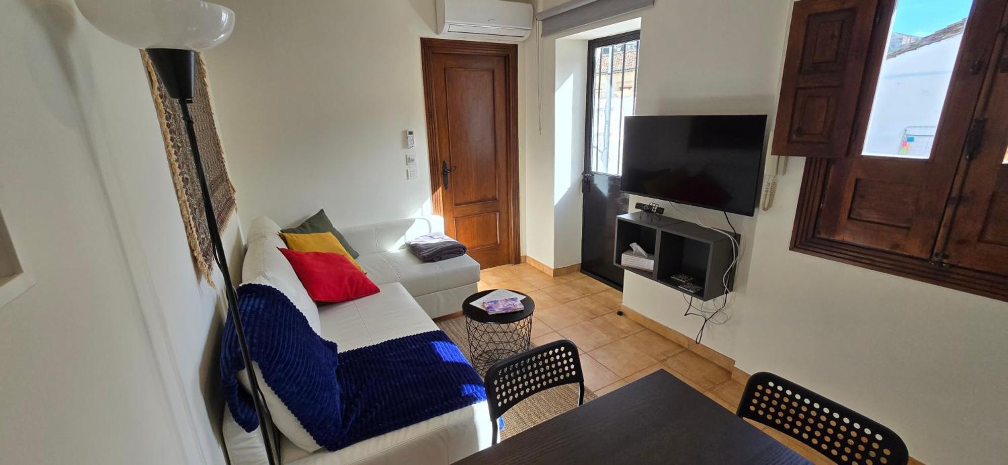 Casa Ruan Albaicin, Torre De La Vela Atico, Duplex Apartment Granada Ngoại thất bức ảnh