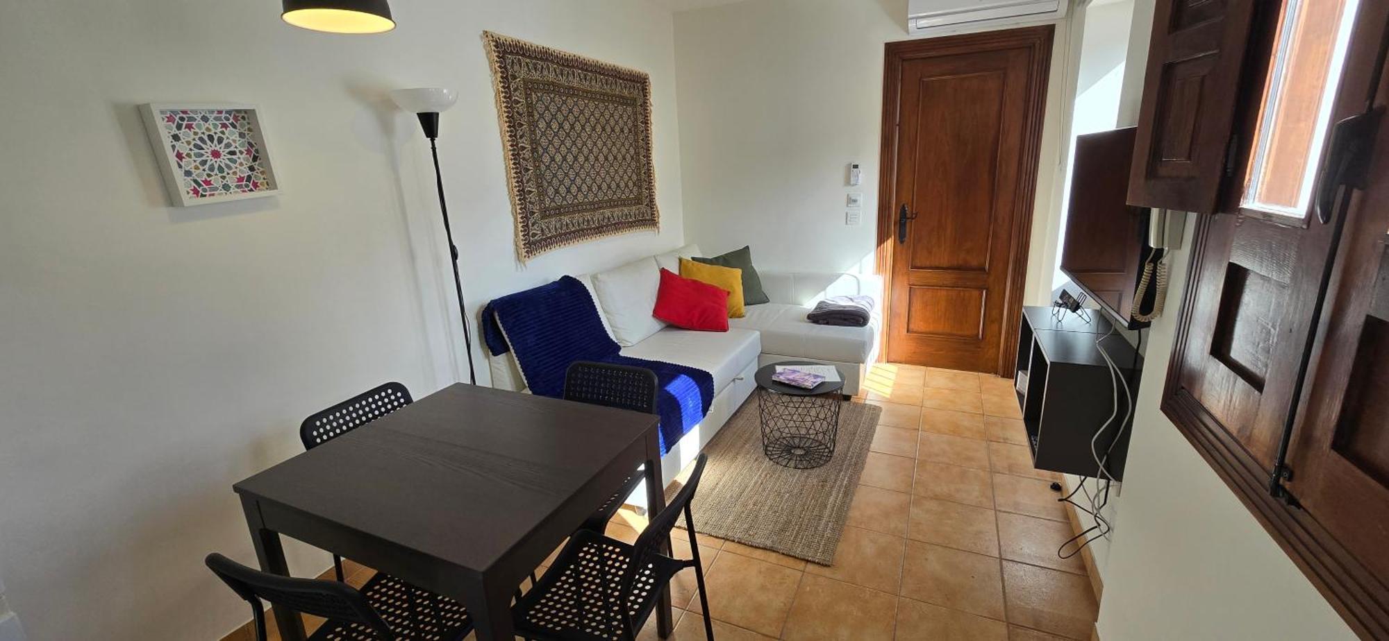 Casa Ruan Albaicin, Torre De La Vela Atico, Duplex Apartment Granada Ngoại thất bức ảnh