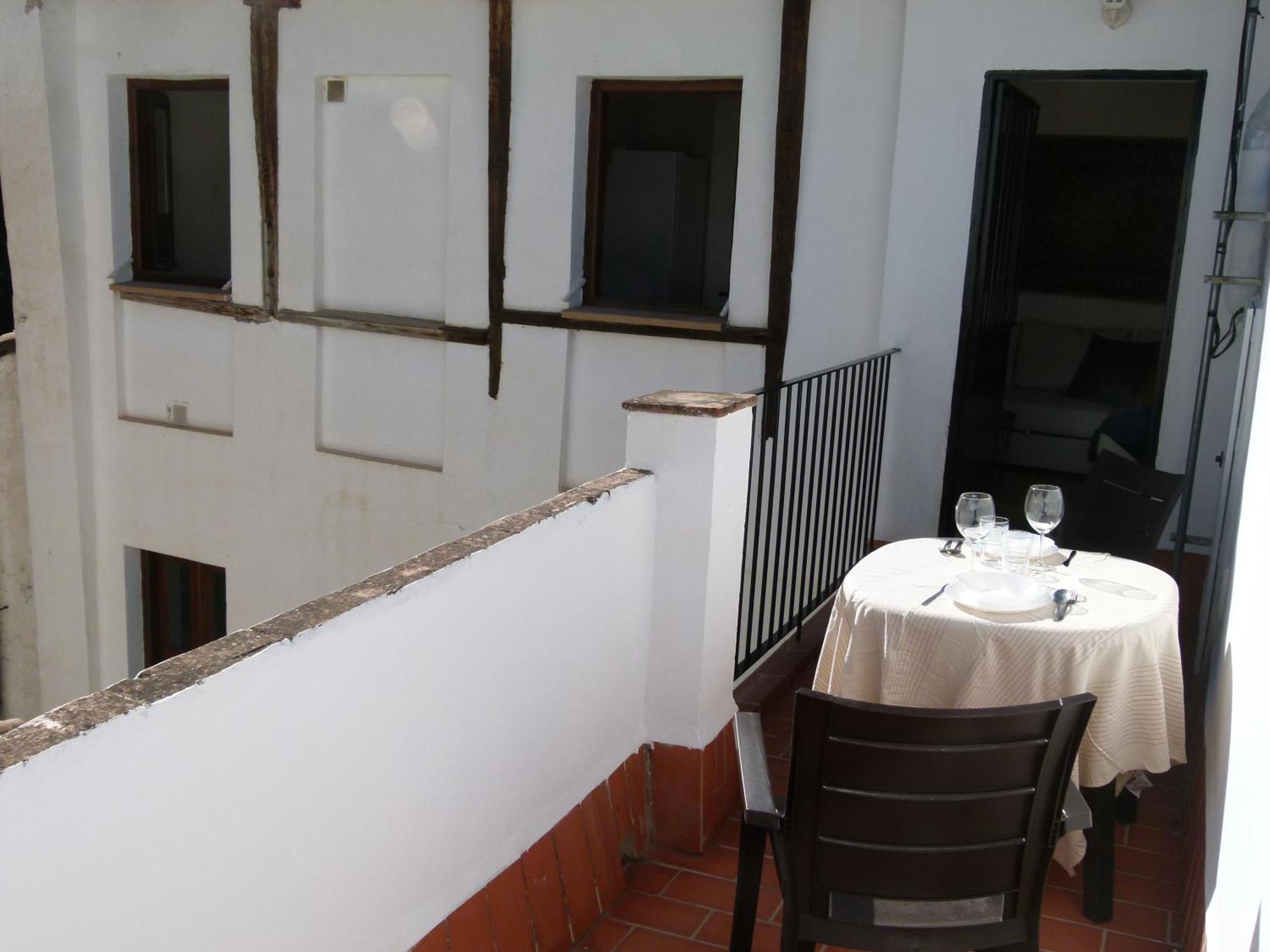 Casa Ruan Albaicin, Torre De La Vela Atico, Duplex Apartment Granada Ngoại thất bức ảnh