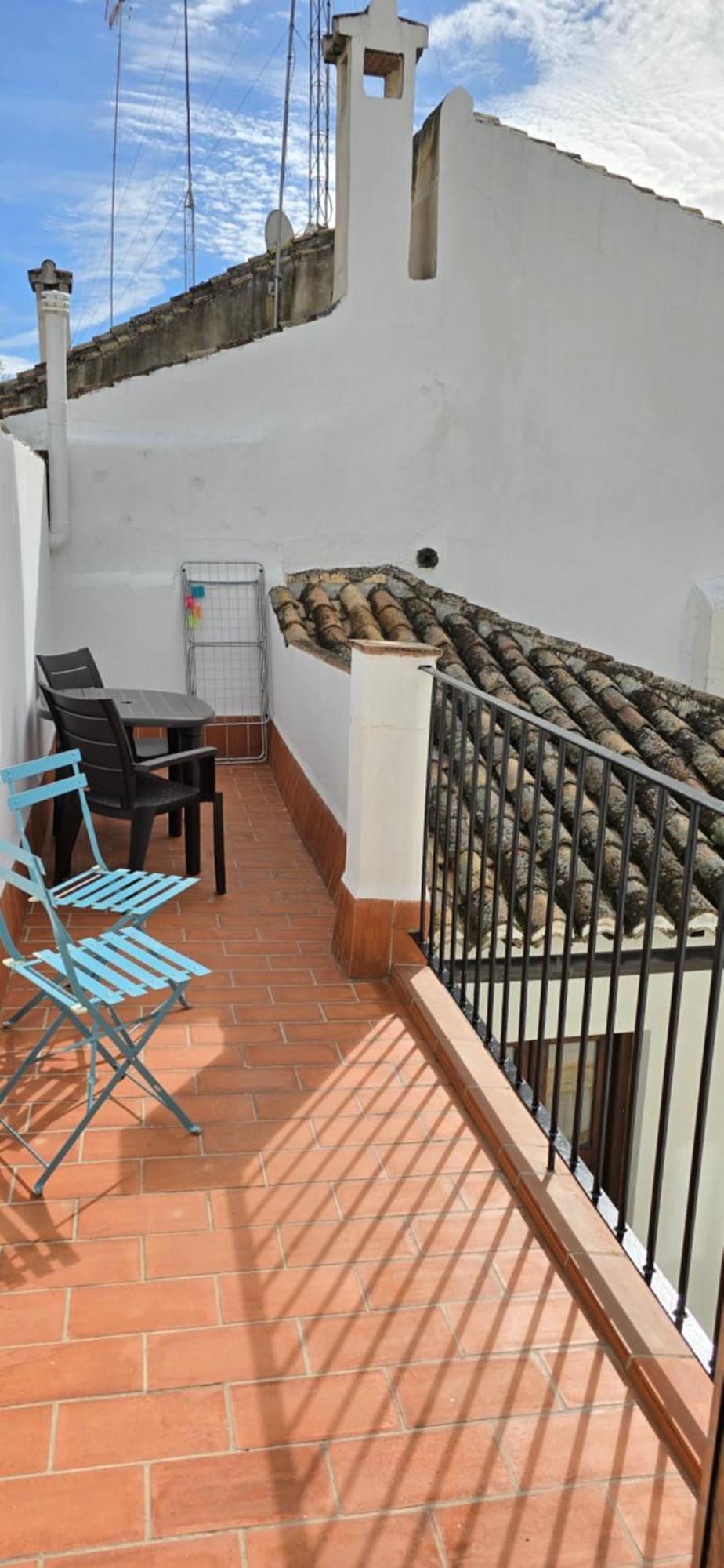 Casa Ruan Albaicin, Torre De La Vela Atico, Duplex Apartment Granada Ngoại thất bức ảnh